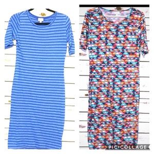 Lularoe lot Julia dress